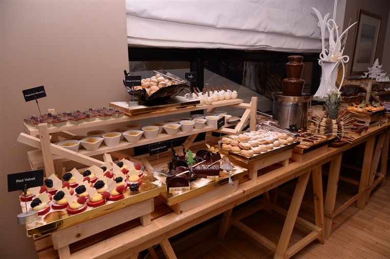 Mövenpick Hotel Beirut on New Year's Eve